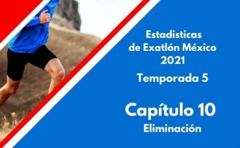Estadísticas de Exatlón México 2021, Temporada 5, Capítulo 10, Eliminación, Domingo 29 de agosto 2021